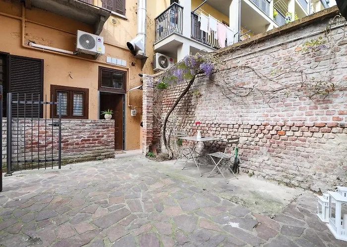 Primopiano - Bonghi A Lägenhet