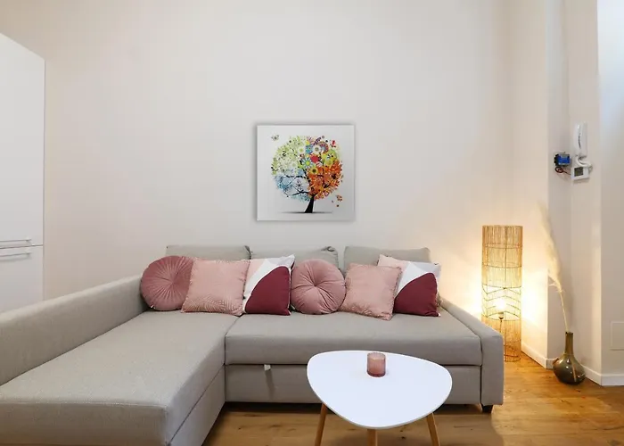 Apartmán Primopiano - Bonghi A *