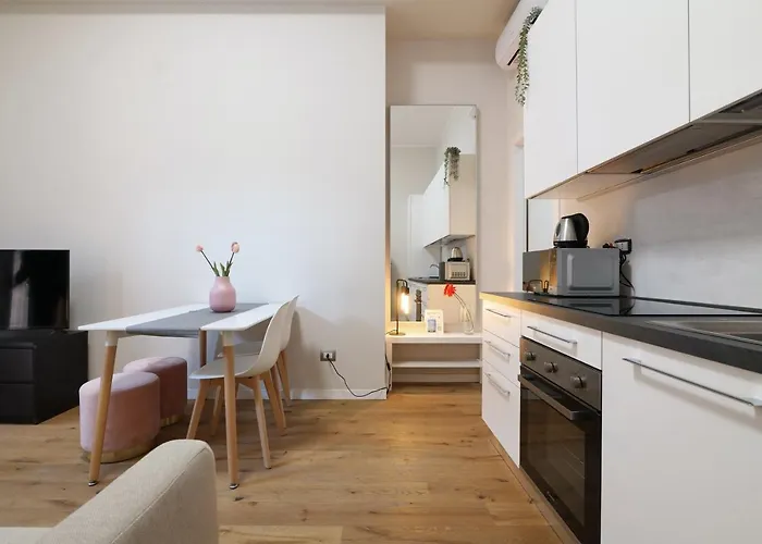 Primopiano - Bonghi A Lägenhet *