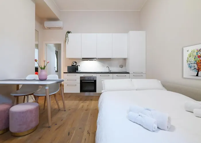 Primopiano - Bonghi A Lägenhet Milano