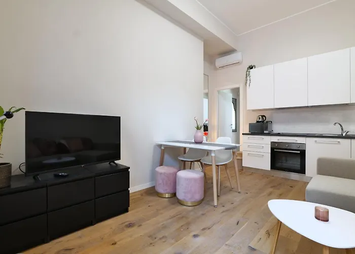 Primopiano - Bonghi A Lägenhet *