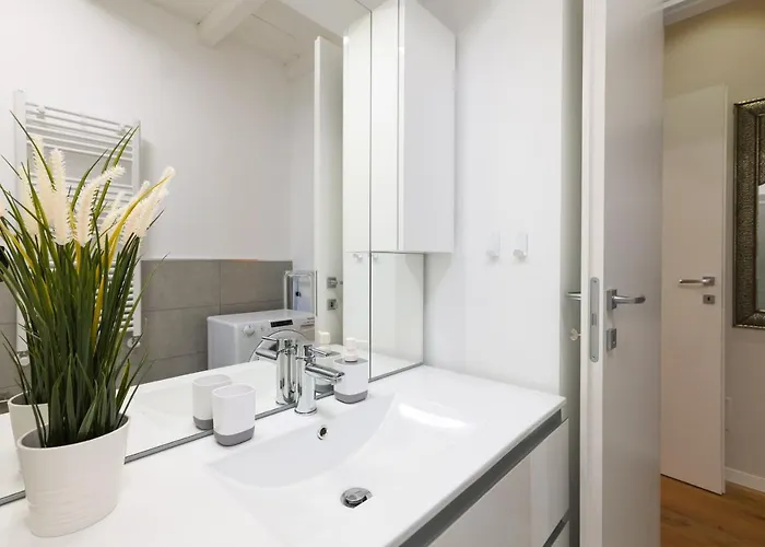 Lägenhet Primopiano - Bonghi A *