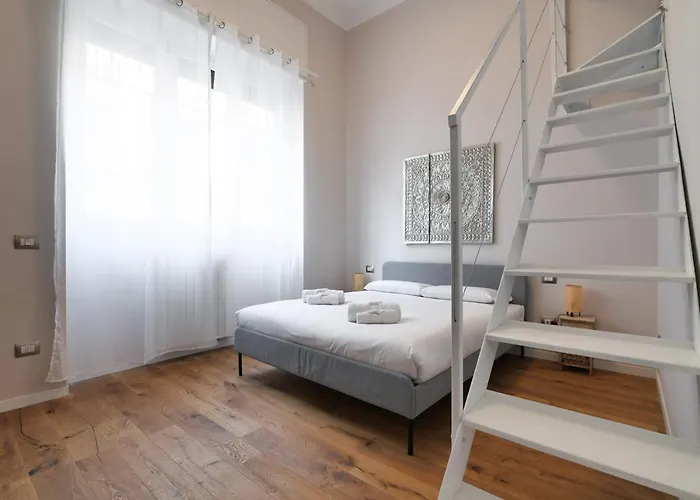 Lägenhet Primopiano - Bonghi A Milano