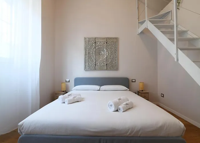 Primopiano - Bonghi A Lägenhet