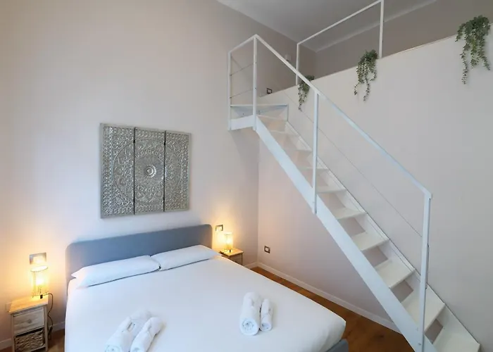 Primopiano - Bonghi A Apartmán *