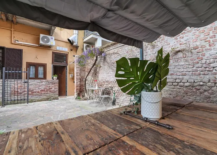 Lägenhet Primopiano - Bonghi A *