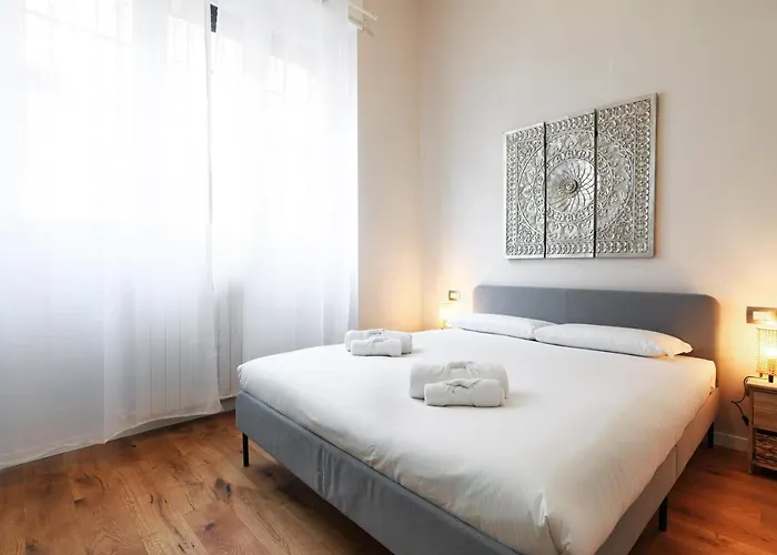 Primopiano - Bonghi A Apartmán