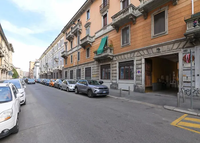 Apartament Primopiano - Bonghi A Mediolan