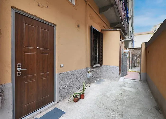 Primopiano - Bonghi A Lägenhet Milano