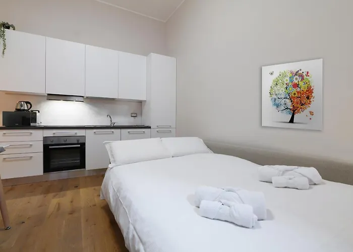 Primopiano - Bonghi A Apartmán