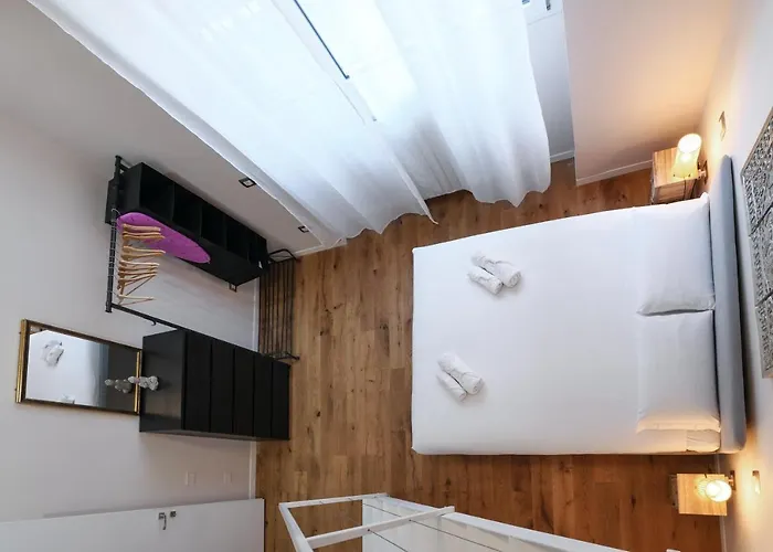 Primopiano - Bonghi A Lägenhet Milano