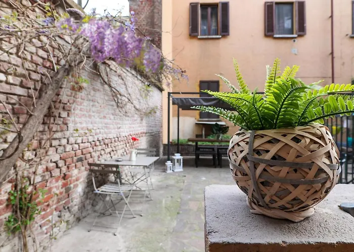 Primopiano - Bonghi A Lägenhet Milano