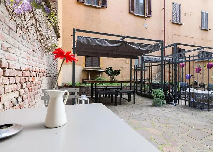 Lägenhet Primopiano - Bonghi A *