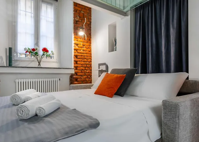 Appartamento Farini Loft - Free Wifi And Netflix *