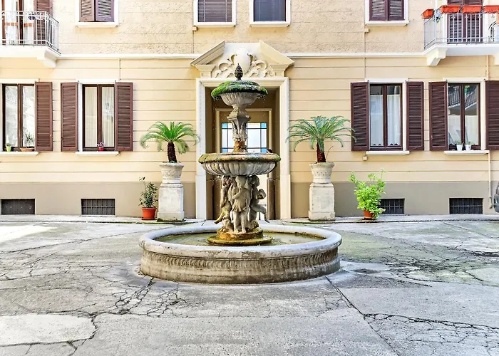 Apartament Napoli 25 - Affitti Brevi Italia *