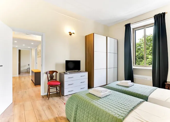 Napoli 25 - Affitti Brevi Italia Mediolan