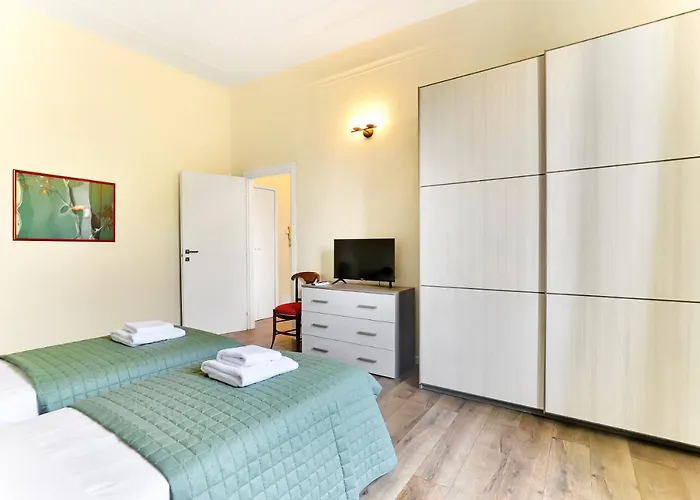 Napoli 25 - Affitti Brevi Italia * Mediolan