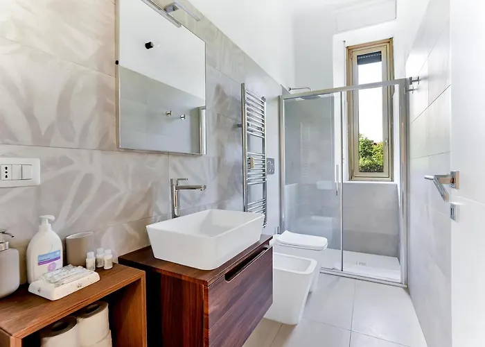 Apartament Napoli 25 - Affitti Brevi Italia