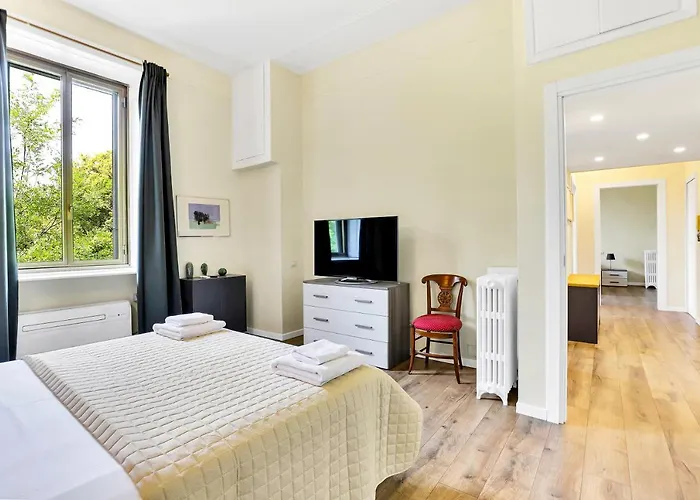 Napoli 25 - Affitti Brevi Italia Apartament Mediolan