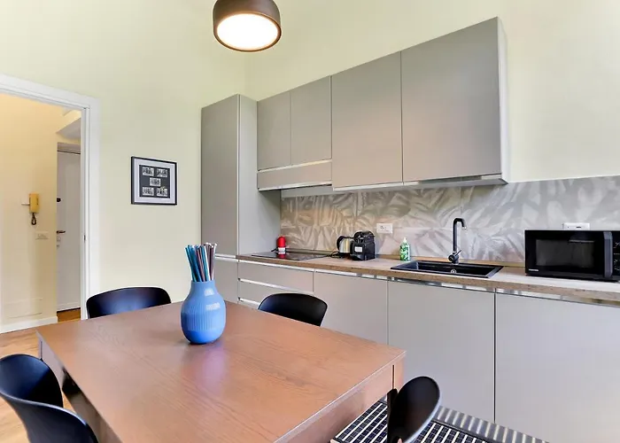 Napoli 25 - Affitti Brevi Italia * Mediolan