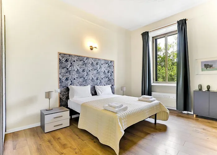 Apartament Napoli 25 - Affitti Brevi Italia Mediolan
