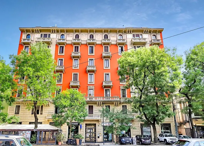Appartement Napoli 25 - Affitti Brevi Italia Milan