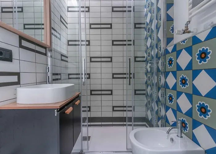 Appartement Au8 -corso Buenos Aires-loreto- Terrace - Luxury Puzzle Milan
