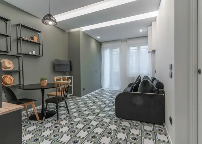 Appartement Au8 -corso Buenos Aires-loreto- Terrace - Luxury Puzzle