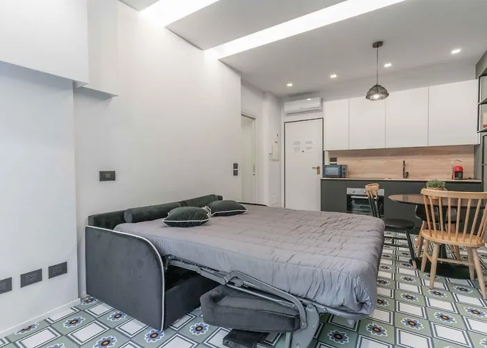 Au8 -corso Buenos Aires-loreto- Terrace - Luxury Puzzle *