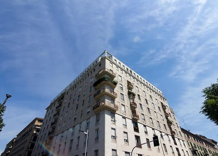 Lejlighed Panoramic Luxury Penthouse 6 People Milano