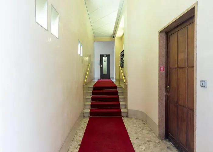 Panoramic Luxury Penthouse 6 People Lejlighed