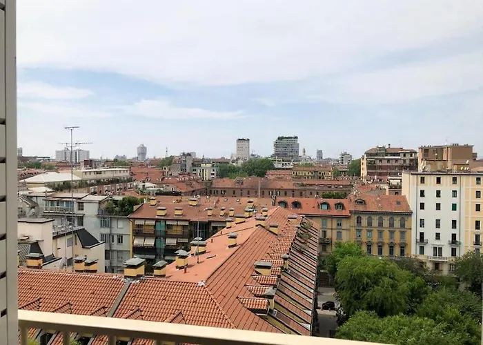 Panoramic Luxury Penthouse 6 People Lejlighed