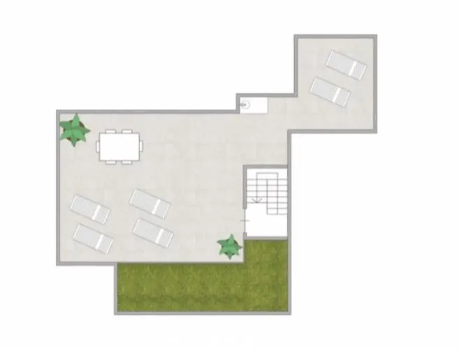 Panoramic Luxury Penthouse 6 People