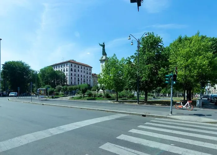 Panoramic Luxury Penthouse 6 People Lejlighed