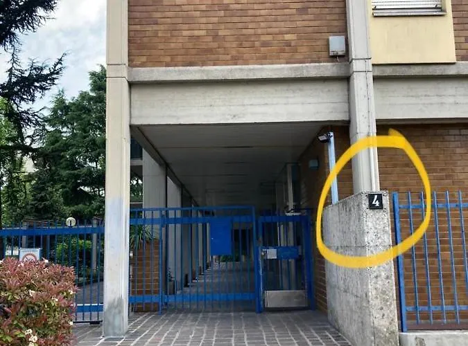 Отель Bicocca Santa Marcellina Милан