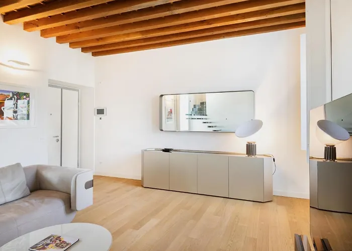 Easylife - - Piazza Santo Stefano 12 - Duomo 아파트 밀라노