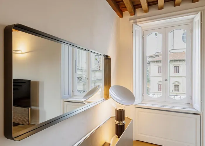 Easylife - - Piazza Santo Stefano 12 - Duomo 밀라노