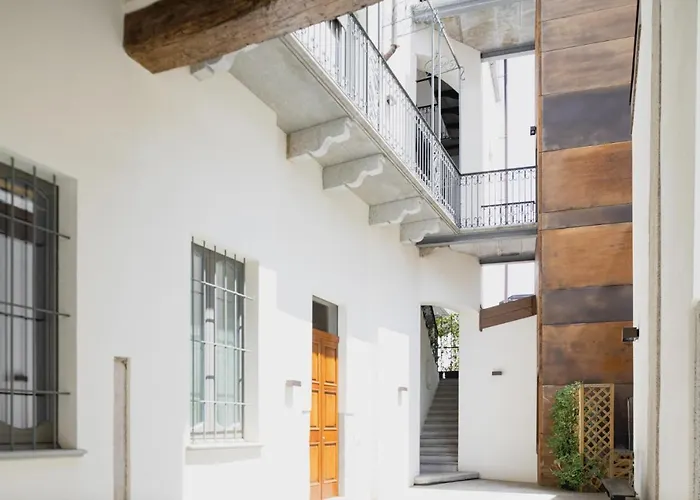 Easylife - - Piazza Santo Stefano 12 - Duomo 아파트