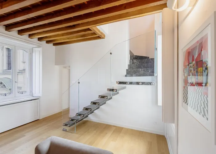 Easylife - - Piazza Santo Stefano 12 - Duomo 밀라노