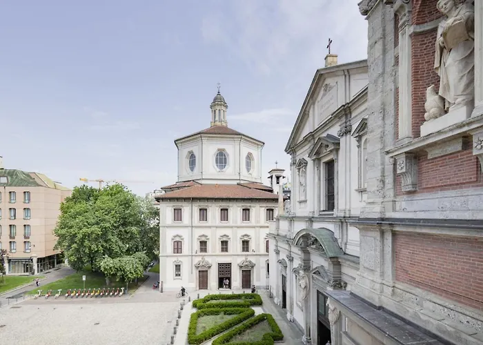 Easylife - - Piazza Santo Stefano 12 - Duomo 아파트 *