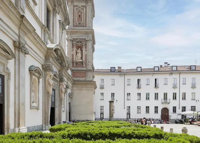 Easylife - - Piazza Santo Stefano 12 - Duomo 아파트 *