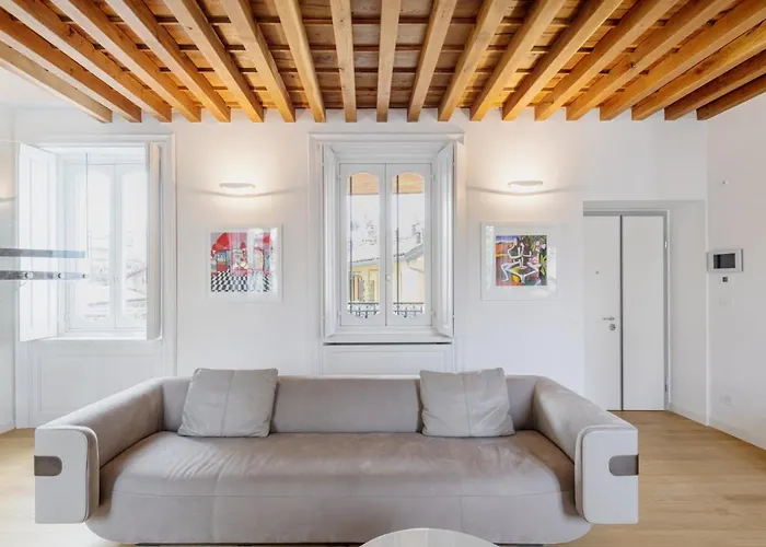 Easylife - - Piazza Santo Stefano 12 - Duomo 아파트