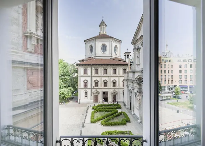 Easylife - - Piazza Santo Stefano 12 - Duomo Apartmán