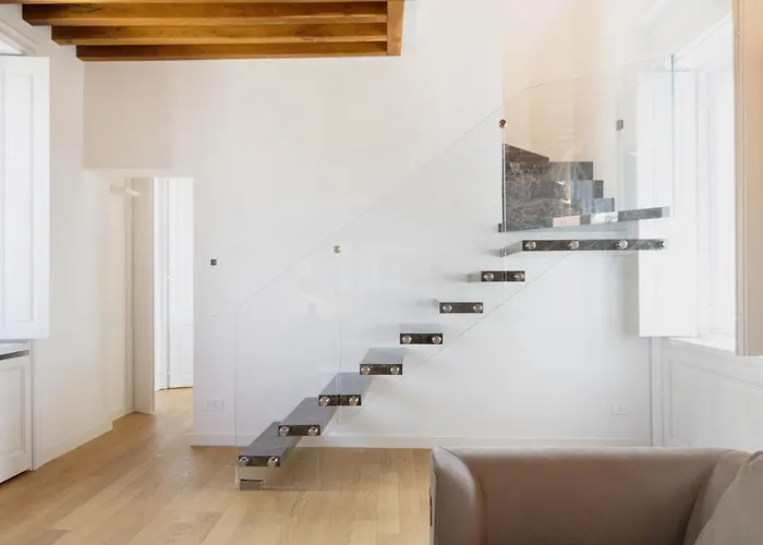 Easylife - - Piazza Santo Stefano 12 - Duomo 아파트 *