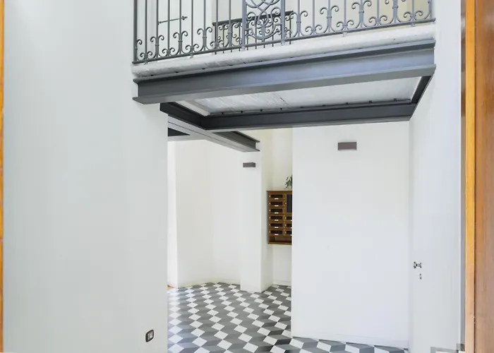 Easylife - - Piazza Santo Stefano 12 - Duomo 아파트 밀라노