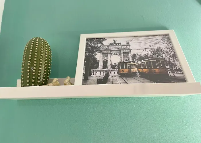 Nicole's Appartament-a 15 Min Dal Duomo Appartement *