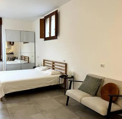 Open Space Citta Studi Apartman