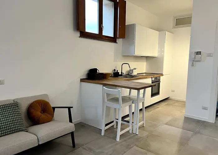 Apartment Open Space Citta Studi Milan