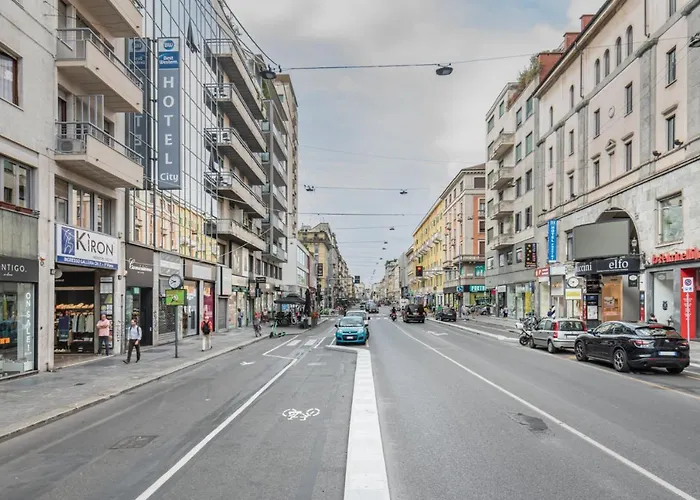 Appartamento Easylife - - Galleria Buenos Aires 10 - Duomo *