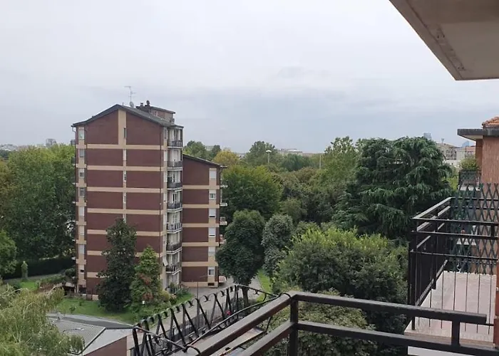 Apartmán Parkside Heaven Affori